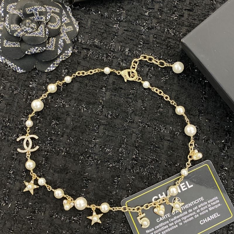 Ch**el necklaces